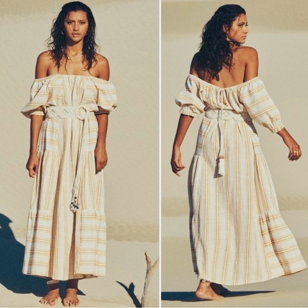 🆕✨ Spell & The Gypsy Collective Lady Palm Belt NWT ✨